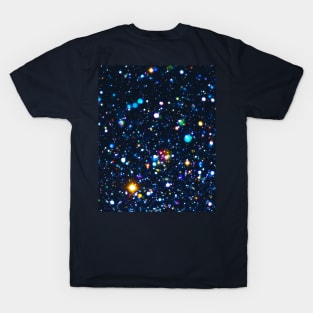 CLUSTER PACK 2. SPARKLE. T-Shirt